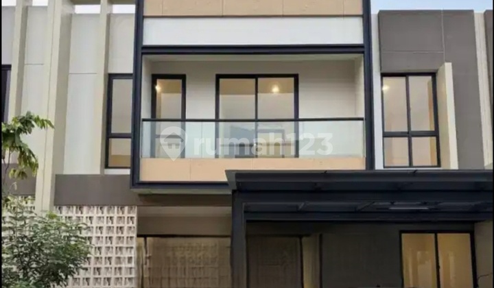 Rumah Premium Cluster. Carson.2lantai.di.gading.serpong