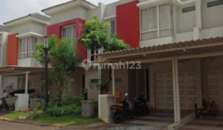 Rumah Cantik 2 Lantai Sudah Renovasi Scentia Gading Serpong  1