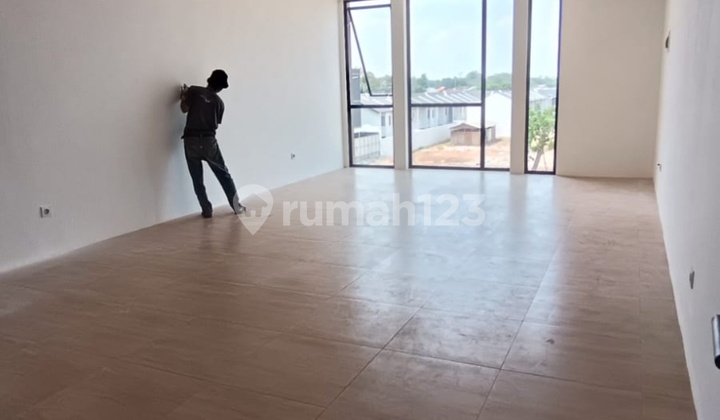 For Rent New Ruko Park Serpong 3 Floors Body and Corner Legok Tangerang 2