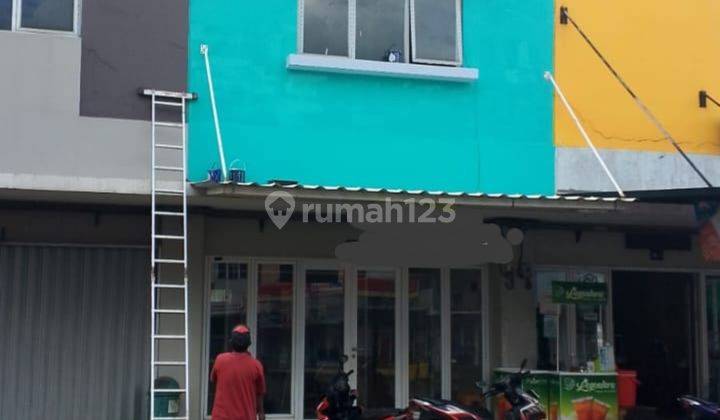 Dijual Cepat Ruko The River 2 Lantai Parung Panjang 1
