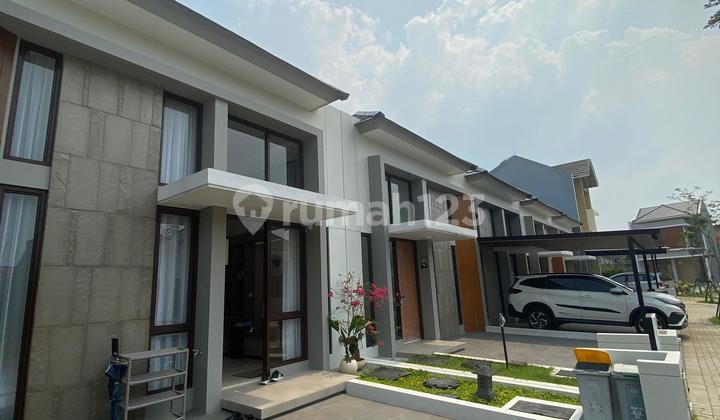 Jual Rumah Cluster.fresco2.lantai.citra. Raya. Cikupa