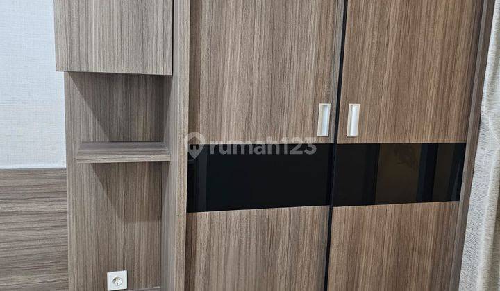 Disewakan Apartemen Serpong Mtown Residence Furnished Lt 17 Gading Serpong 1
