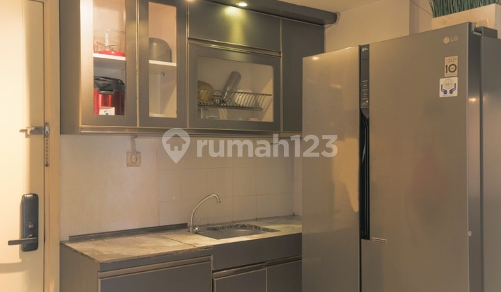 Dijual Apartemen Mtown Residence 3Br Full Furnished Tower Dakota Summarecon Gading Serpong 2