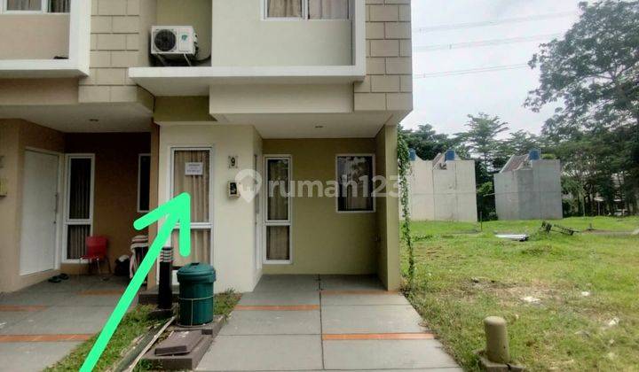 Disewakan Rumah 2 Lantai Rapih Siap Huni Virginia Village Gading Serpong  1