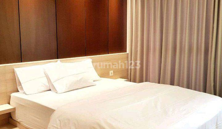 Apartemen Studio Fully Furnished Bsd City  2