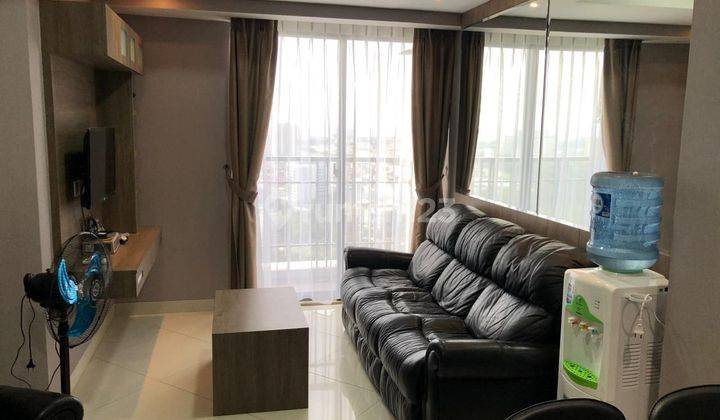 Dijual Apartment The Mansion Kemayoran Jakarta Utara 