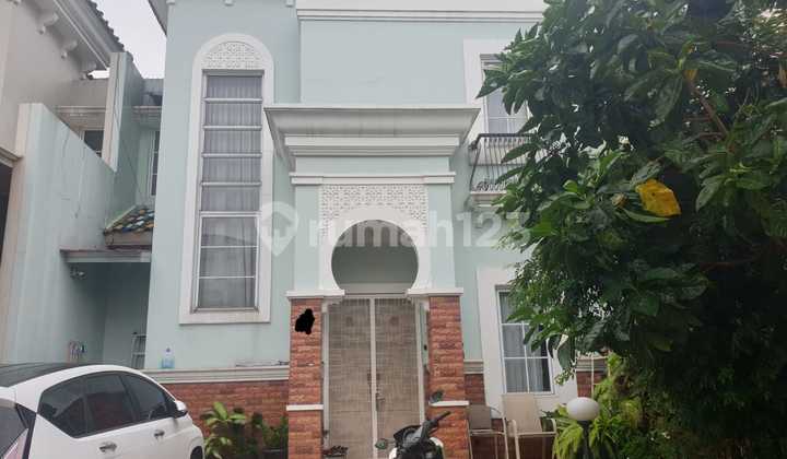 For Quick Sale: 2-Story House in Alicante Cluster, Gading Serpong