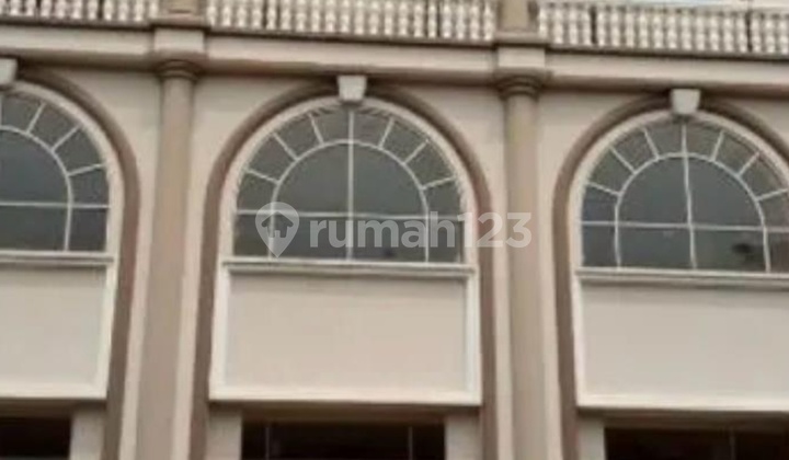 Harga 2 Unit Ruko Green Lake City Gandeng 3 Lantai Murah Tangerang