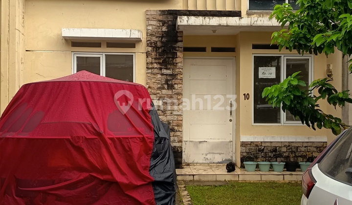 Dijual Cepat Rumah Cluster Silver 1 Lantai Forest Hill Parung Panjang Dijual Cepat Rumah Cluster Silver 1 Lantai Forest Hill Parung Panjang