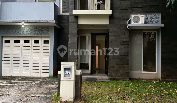 Jual Cepat Rumah Sutera Elok Alam Sutera 