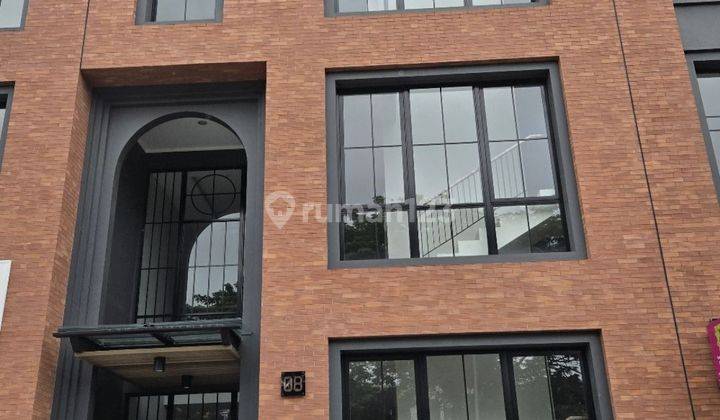 Dijual Cepat Weston Lane Business Loft Alam Sutera  2