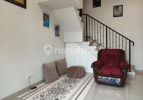 Jual Cepat Rumah Hoek Cluster Brighton Millenium City Parung Panjang  2
