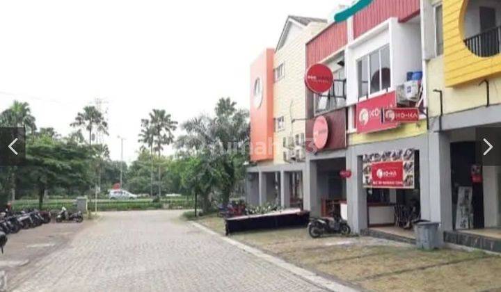 Ruko 2 Lantai Murah Di Gading Serpong  2