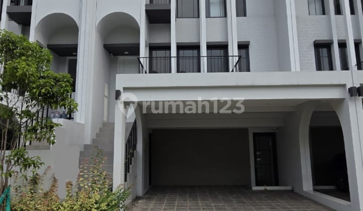 Jual Cepat Rumah Mewah Cluster Aether Greenwich Park Bsd City
