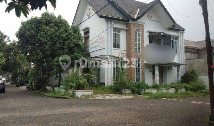 Dijual Cepat Property Ayda 2 Lantai Murah Banget Curug Tangerang  2