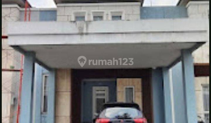 Dijual Super Cepat Rumah Renovasi 2 Lantai Alam Sutera  1