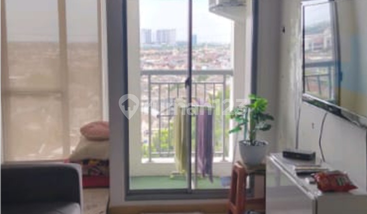 Disewakan Mtown Residence Type Studio Semi Furnished Lantai 11 Di Gading Serpong