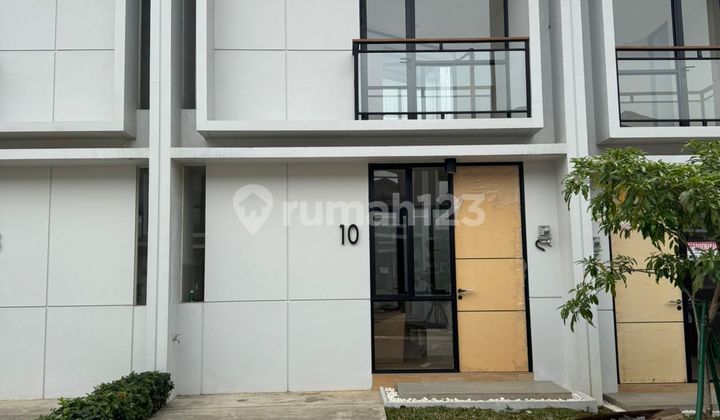 Brand New 2-Story Cendana Cove House Lippo Karawaci Tangerang