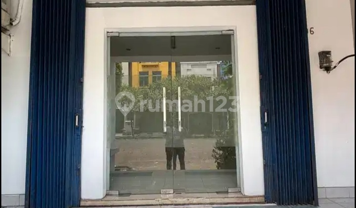 Dijual Cepat Ruko 2,5 Lantai Alam Sutera