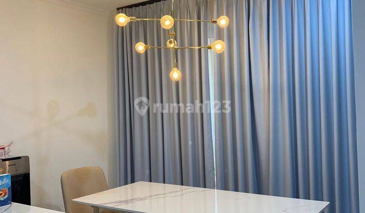 Dijual Cepat Rumah Full Furnished 2 Lantai Di Gading Serpong  2