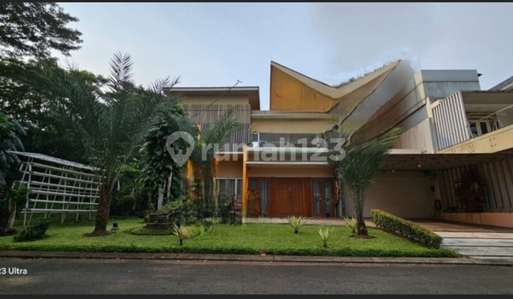 Jual Cepat Sutera Aurora 2,5 Lantai Fully Furnished Sutera Renata Alam Sutera 2