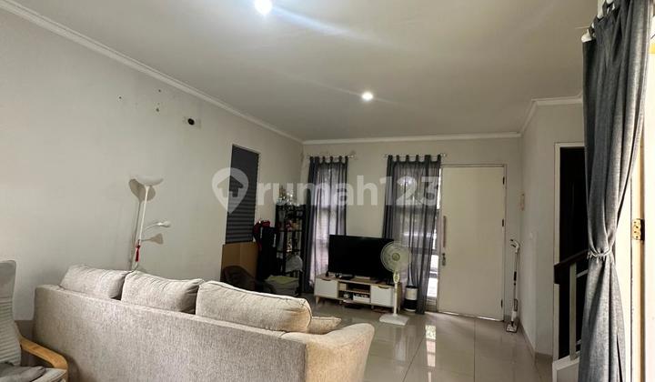 Rumah Hook Cluster Fiordini Gerbang Illago Gading Serpong 2