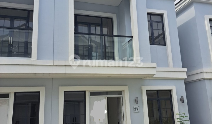Dijual Cepat Bu Rumah Cantik Viridia Lavon Swan City 2 Cikupa 2