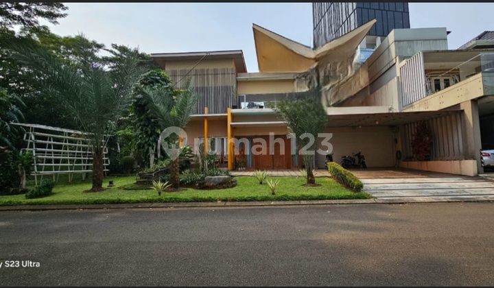 Jual Cepat Sutera Aurora 2,5 Lantai Fully Furnished Sutera Renata Alam Sutera