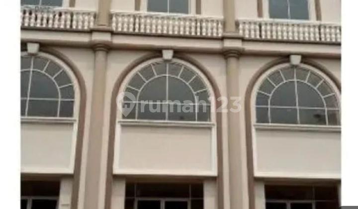 Jual Cepat Ruko Green Lake City Foodcity 3 Al