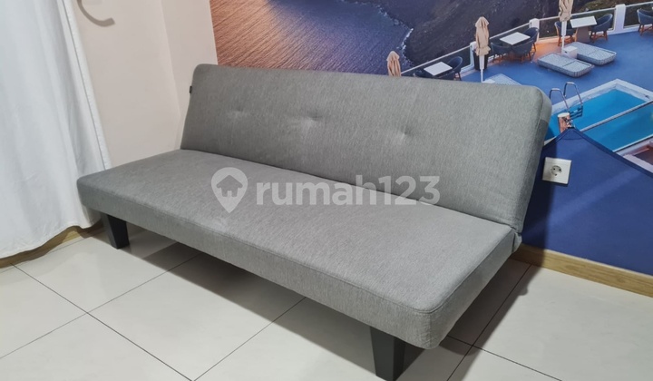 For Sale Apartment Serpong Mtown Signature 1Br Furnished 26th Floor Gading Serpong 2