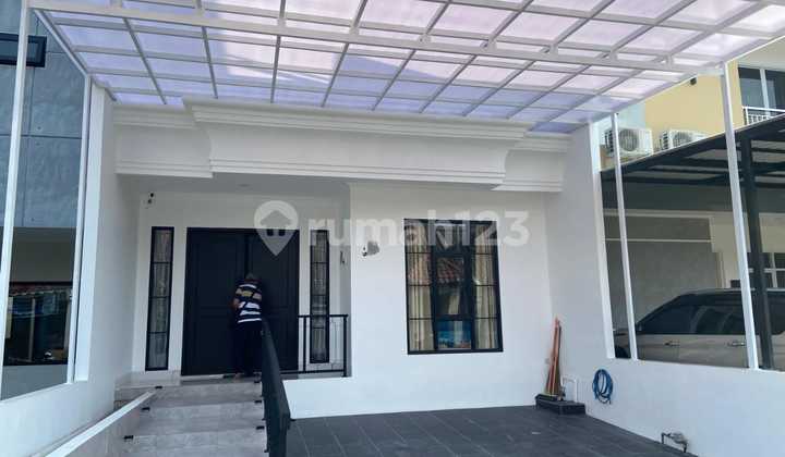 Jual Cepat Rumah Sutera Flamboyan Full Furnished Alam Sutera 2
