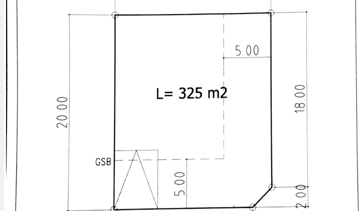 Dijual Kavling Cakep Cluster Cempaka Suvarna Padi Suvarna Sutera