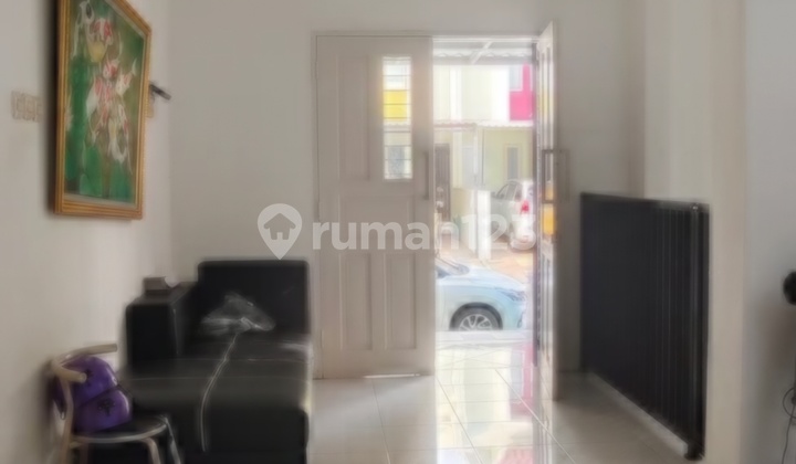 Dijual Cepat Rumah Cluster New Jasmine 2 Lantai Gading Serpong 2