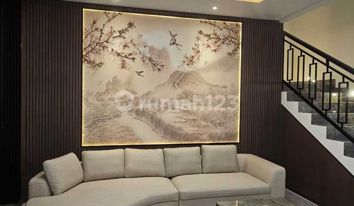 Rumah Fully Furnished Mewah Sutera Harmoni Alam Sutera 2