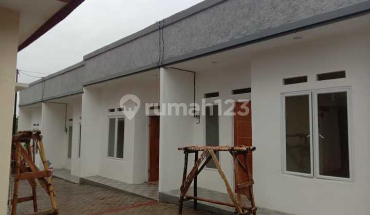 Dijual Cepat Rumah Kontrakan Ada 18 Pintu Desa Waru Parung Bogor