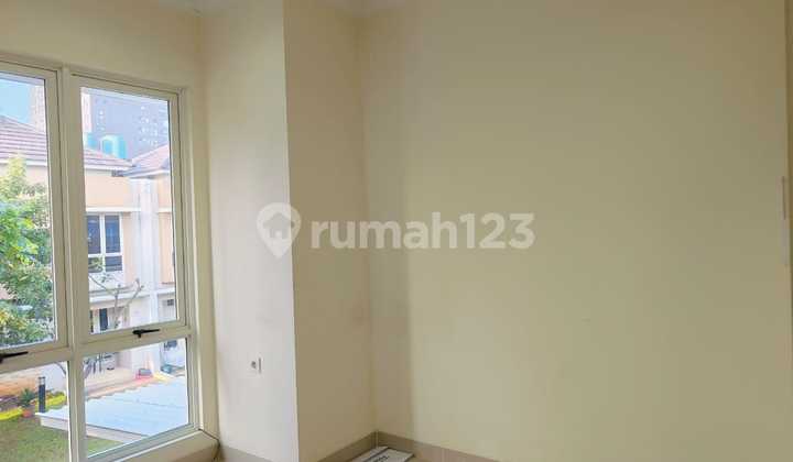 Disewakan Rumah Cluster Thomson Ac 3 Di Gading Serpong 2