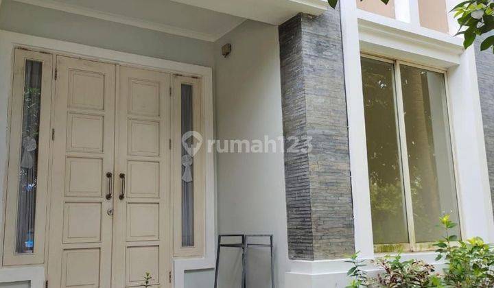 Rumah 2 Lantai Phg Summarecon Gading Serpong  1