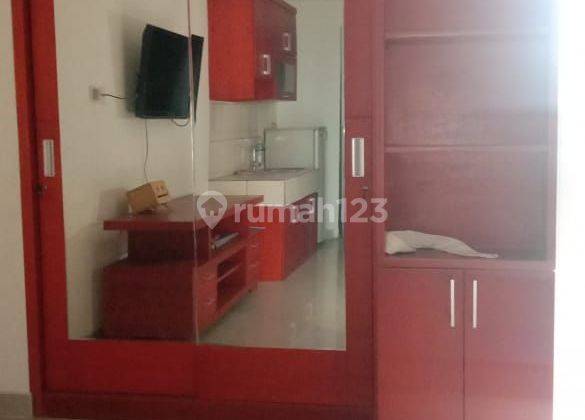 Apartment Fully Furnished Tower F Paramount Gading Serpong  2