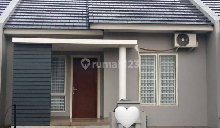 Dijual Cepat Rumah 1 Lantai Abira Suvarna Sutera Cikupa  1