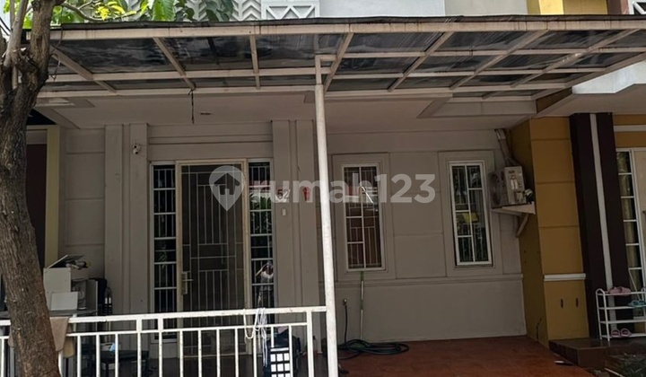 Dijual Cepat Rumah Cluster Malibu Village 2 Lantai Gading Serpong