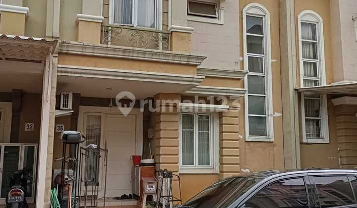 Dijual Cepat Rumah Cluster Samara Village 2 Lantai Gading Serpong