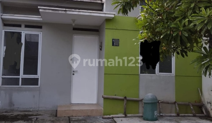 Rumah Siap Huni Terenovasj Cluster Mardives Sentraland Parung Panjang