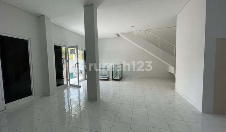 Jual Bu Ruko Arcadia Grande 2 Unit Gandeng Renovated Sudah Plong Paramount Gading Serpong