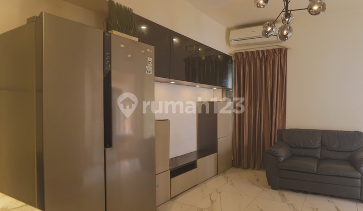 Dijual Apartemen Mtown Residence 3Br Full Furnished Tower Dakota Summarecon Gading Serpong