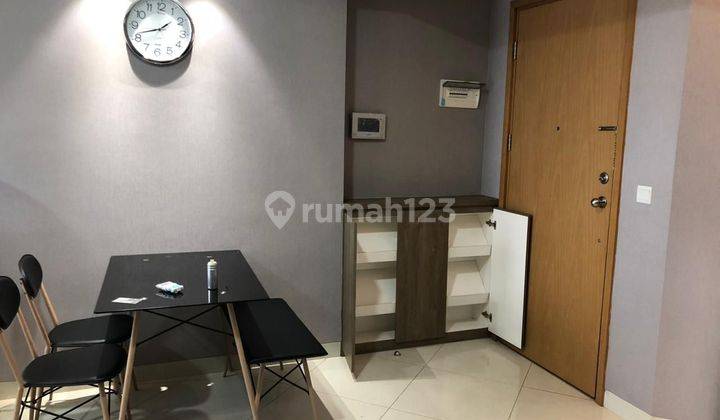 Dijual Apartment The Mansion Kemayoran Jakarta Utara  2