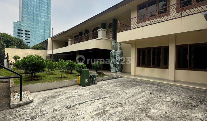 Rumah Lokasi Langka Kebayoran Baru Murah 2