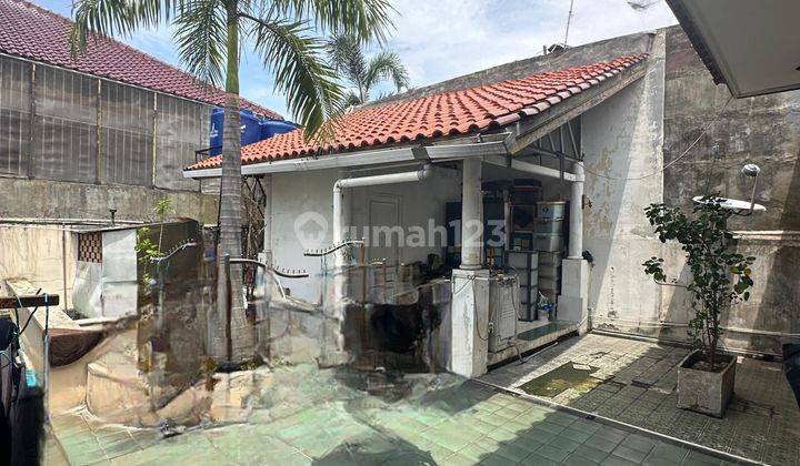 Rumah Lokasi Langka Pondok Indah Kartika Utama Murah 2