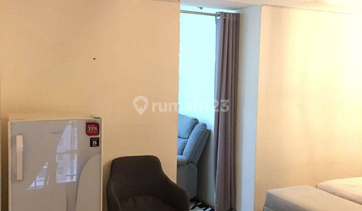 Apartment Termurah View Terbaik Sudirman 2