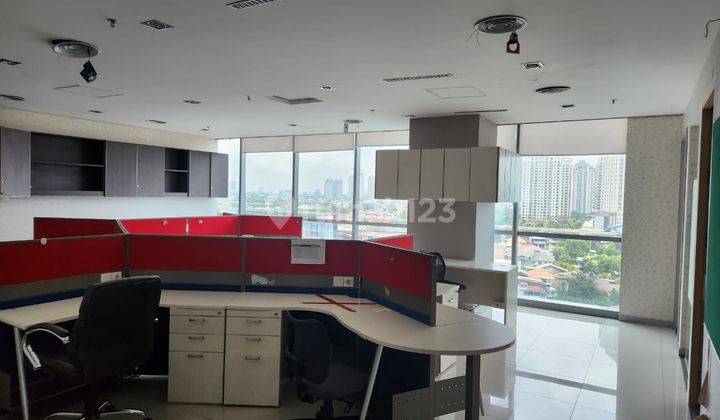 Ruang Kantor Murah Gandaria Office 8 4