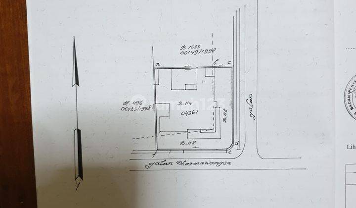 Rumah Dharmawangsa Murah 2